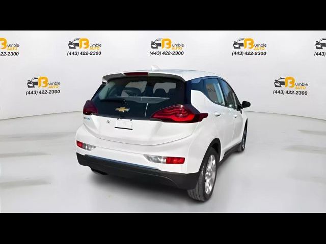 2020 Chevrolet Bolt EV LT