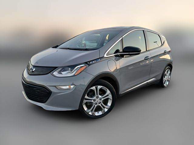 2020 Chevrolet Bolt EV LT
