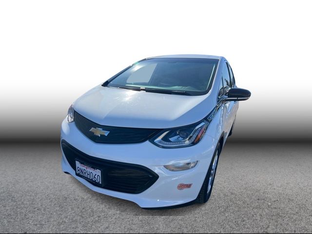 2020 Chevrolet Bolt EV LT