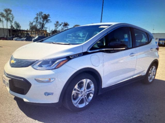 2020 Chevrolet Bolt EV LT