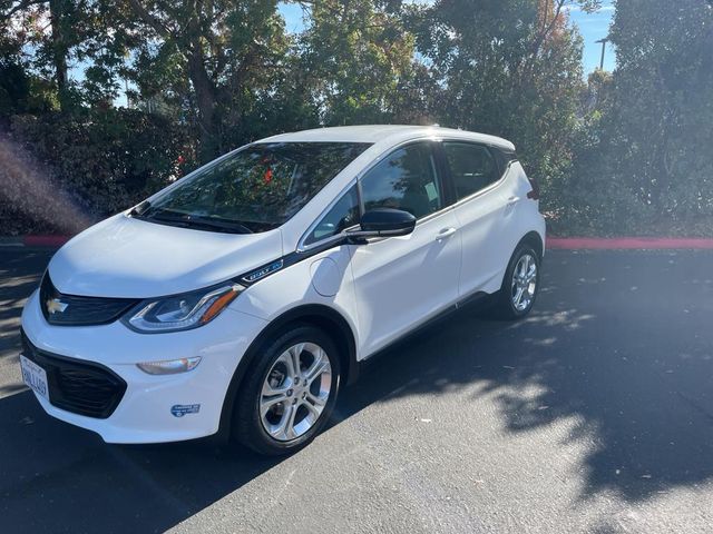 2020 Chevrolet Bolt EV LT