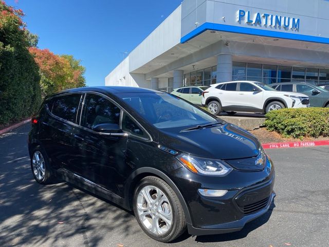 2020 Chevrolet Bolt EV LT