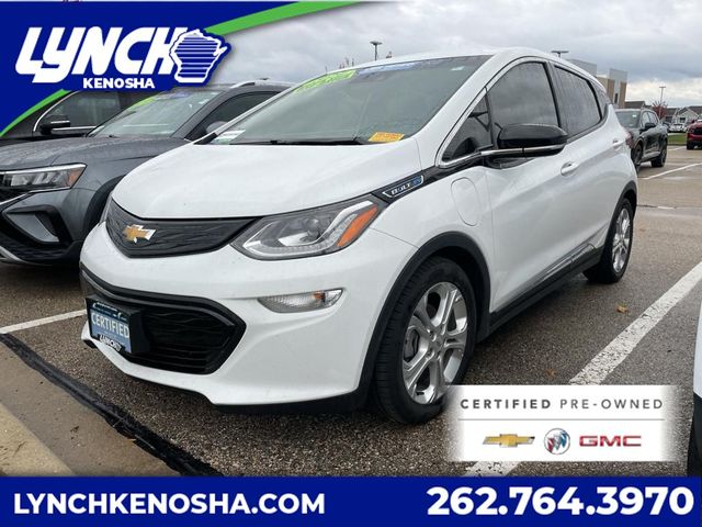 2020 Chevrolet Bolt EV LT