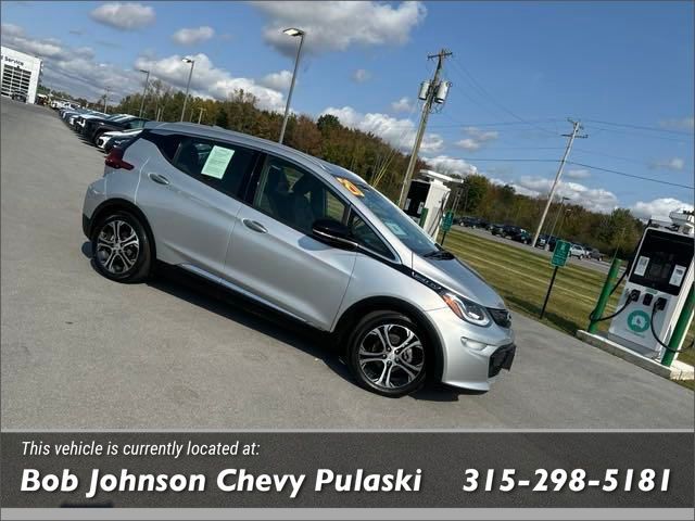 2020 Chevrolet Bolt EV Premier