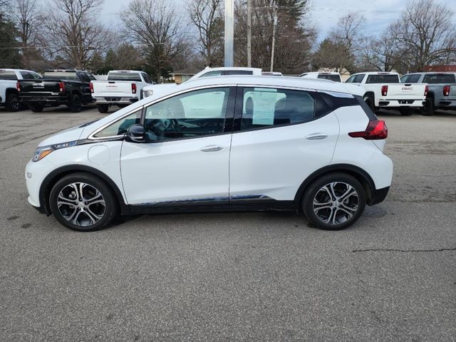 2020 Chevrolet Bolt EV Premier