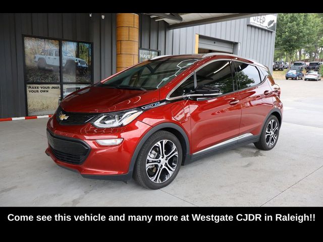 2020 Chevrolet Bolt EV Premier