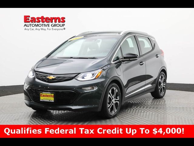 2020 Chevrolet Bolt EV Premier