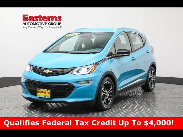 2020 Chevrolet Bolt EV Premier