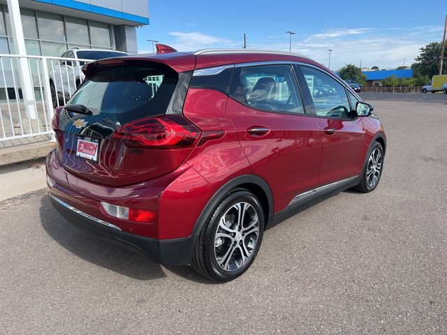 2020 Chevrolet Bolt EV Premier