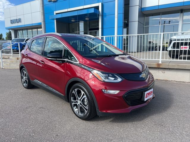 2020 Chevrolet Bolt EV Premier