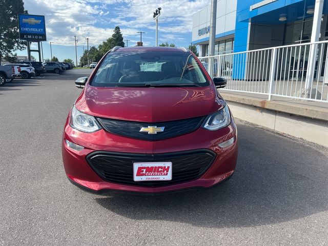 2020 Chevrolet Bolt EV Premier