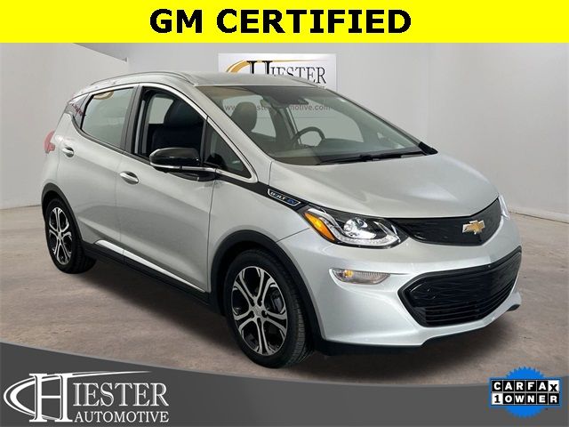 2020 Chevrolet Bolt EV Premier