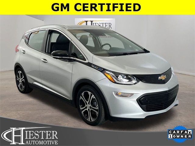 2020 Chevrolet Bolt EV Premier