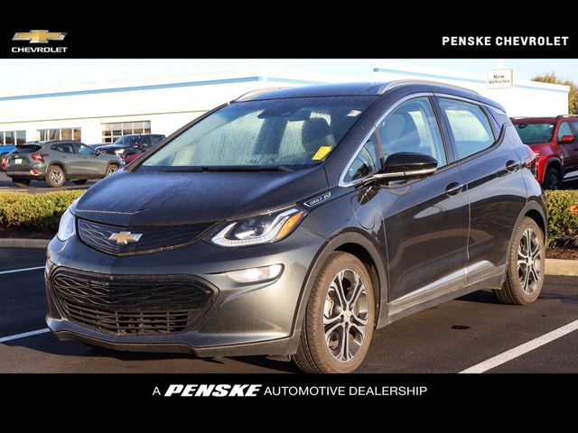 2020 Chevrolet Bolt EV Premier