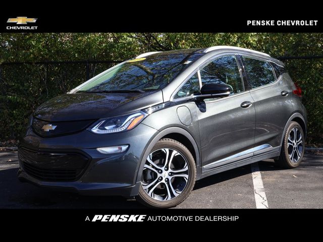 2020 Chevrolet Bolt EV Premier