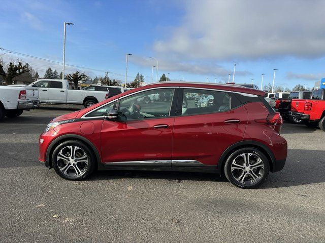 2020 Chevrolet Bolt EV Premier