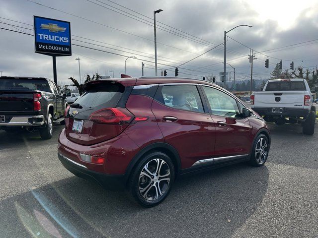 2020 Chevrolet Bolt EV Premier