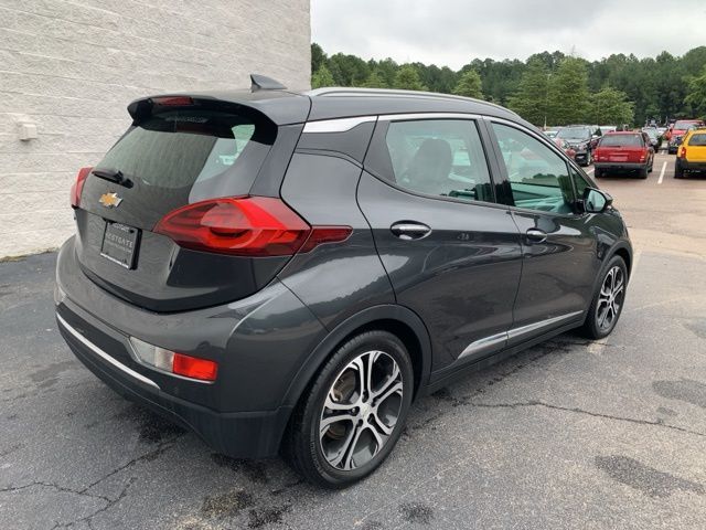 2020 Chevrolet Bolt EV Premier