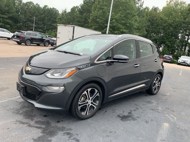 2020 Chevrolet Bolt EV Premier