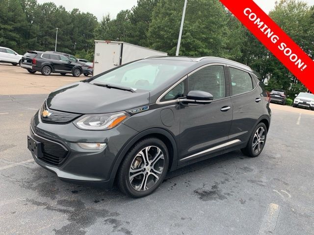 2020 Chevrolet Bolt EV Premier