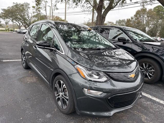 2020 Chevrolet Bolt EV Premier