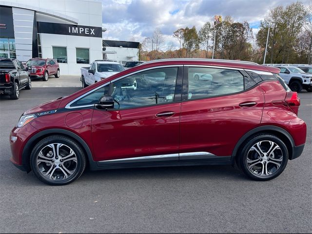 2020 Chevrolet Bolt EV Premier