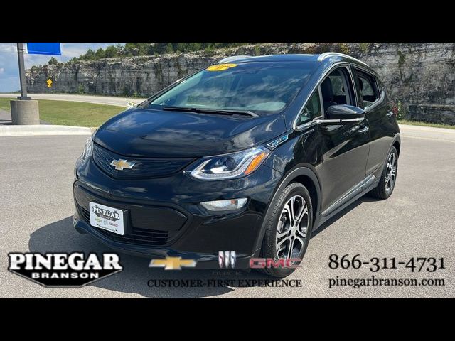 2020 Chevrolet Bolt EV Premier