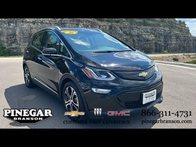 2020 Chevrolet Bolt EV Premier