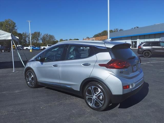 2020 Chevrolet Bolt EV Premier