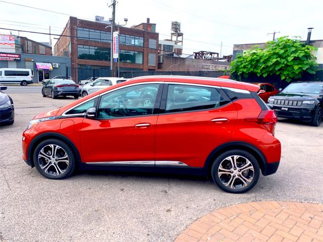 2020 Chevrolet Bolt EV Premier