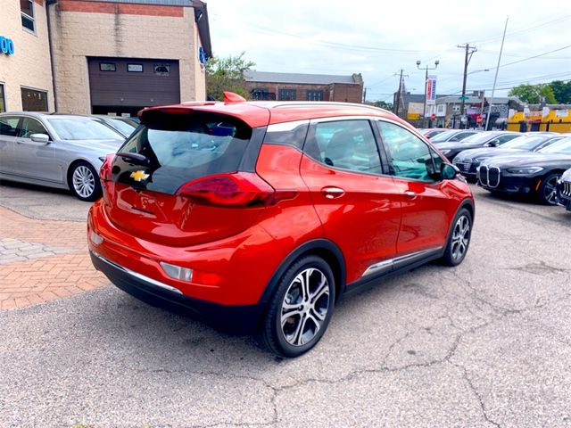 2020 Chevrolet Bolt EV Premier