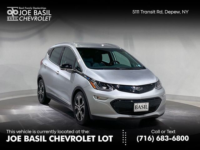 2020 Chevrolet Bolt EV Premier