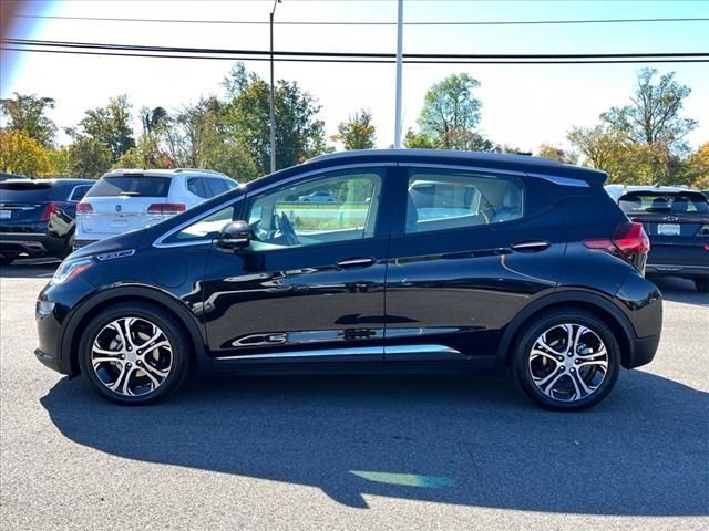 2020 Chevrolet Bolt EV Premier