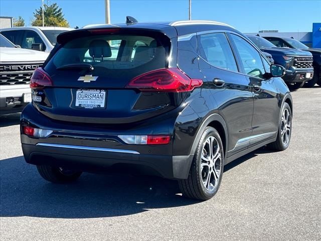 2020 Chevrolet Bolt EV Premier