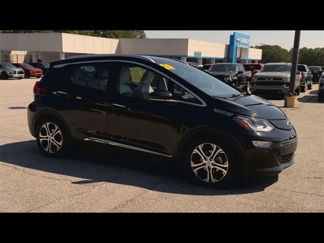 2020 Chevrolet Bolt EV Premier