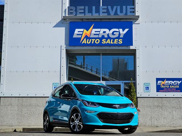 2020 Chevrolet Bolt EV Premier