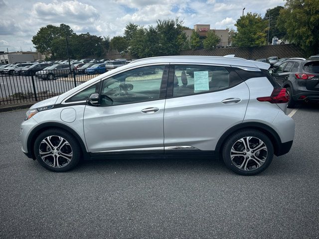 2020 Chevrolet Bolt EV Premier