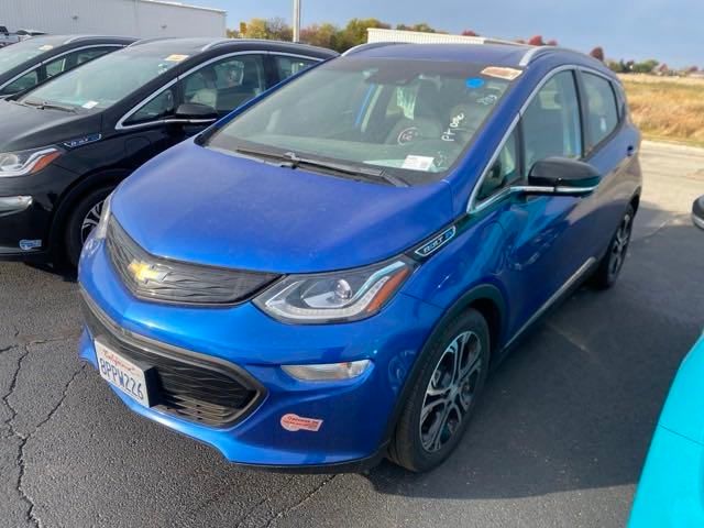 2020 Chevrolet Bolt EV Premier