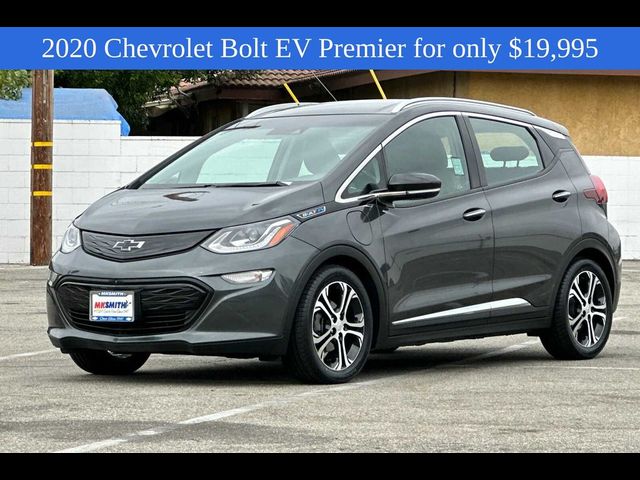 2020 Chevrolet Bolt EV Premier