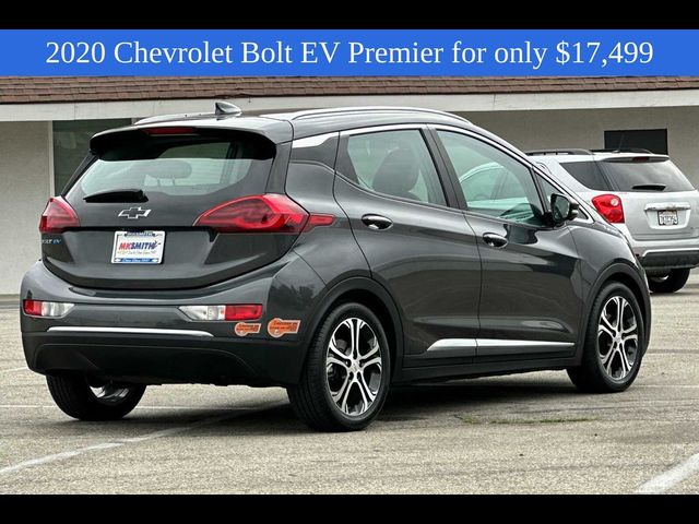 2020 Chevrolet Bolt EV Premier