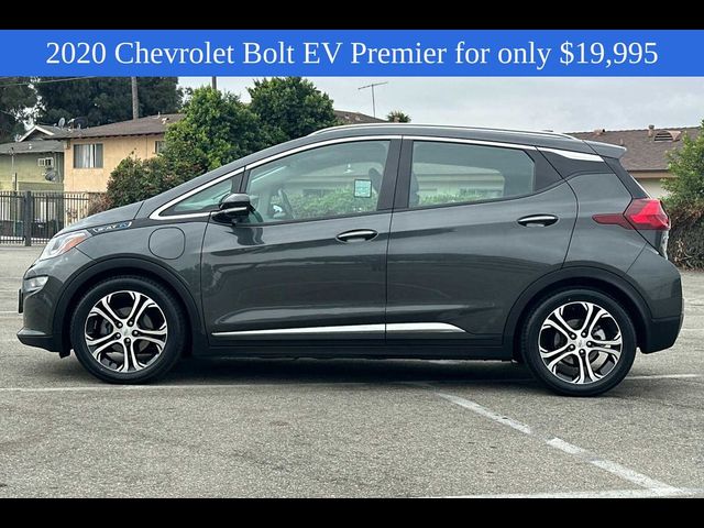 2020 Chevrolet Bolt EV Premier