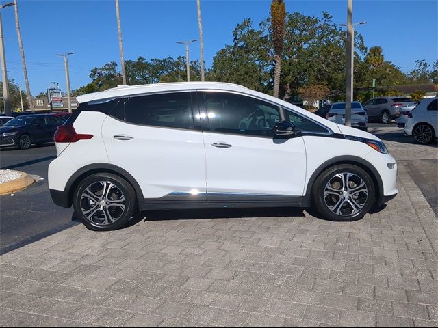 2020 Chevrolet Bolt EV Premier