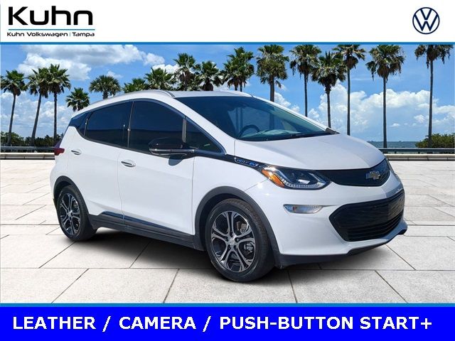 2020 Chevrolet Bolt EV Premier