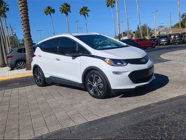 2020 Chevrolet Bolt EV Premier