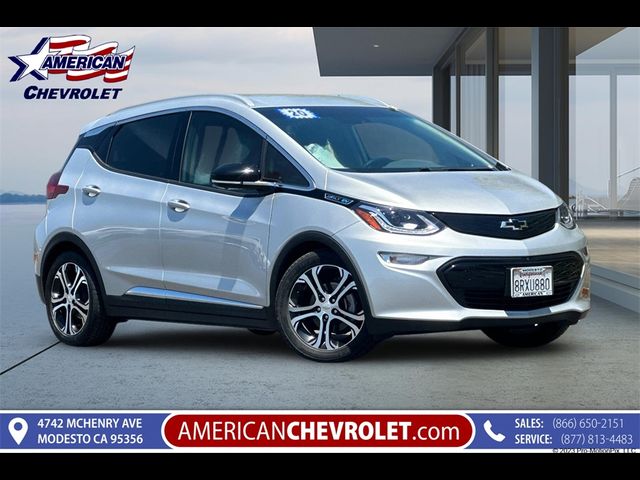 2020 Chevrolet Bolt EV Premier