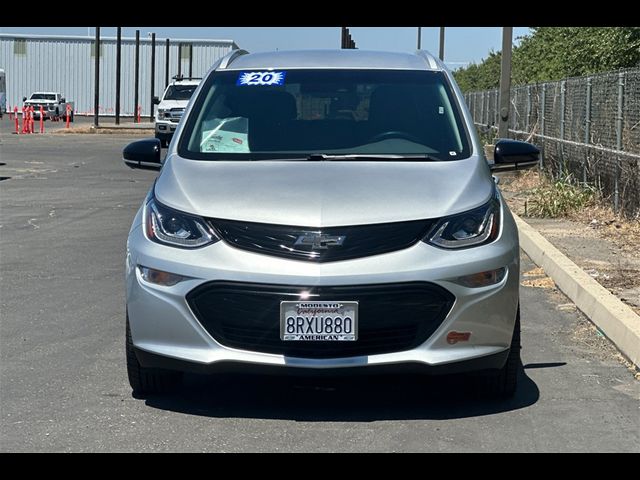 2020 Chevrolet Bolt EV Premier