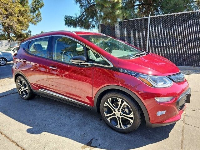 2020 Chevrolet Bolt EV Premier