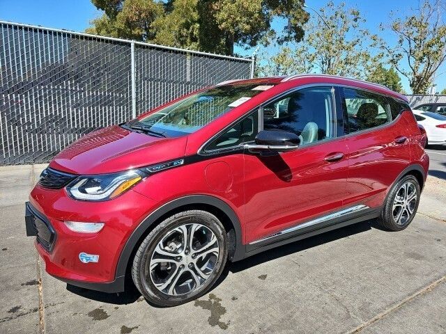 2020 Chevrolet Bolt EV Premier