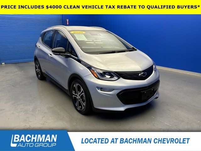 2020 Chevrolet Bolt EV Premier