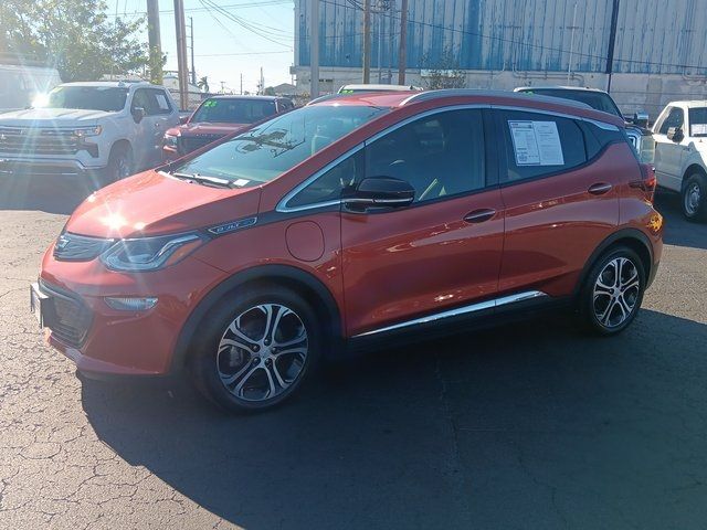 2020 Chevrolet Bolt EV Premier